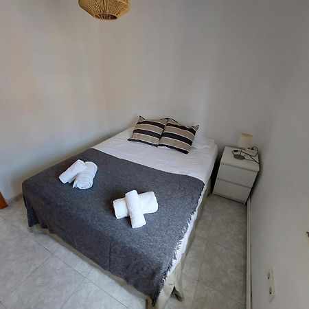 Alia Appartement Madrid Buitenkant foto