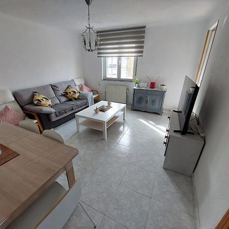 Alia Appartement Madrid Buitenkant foto