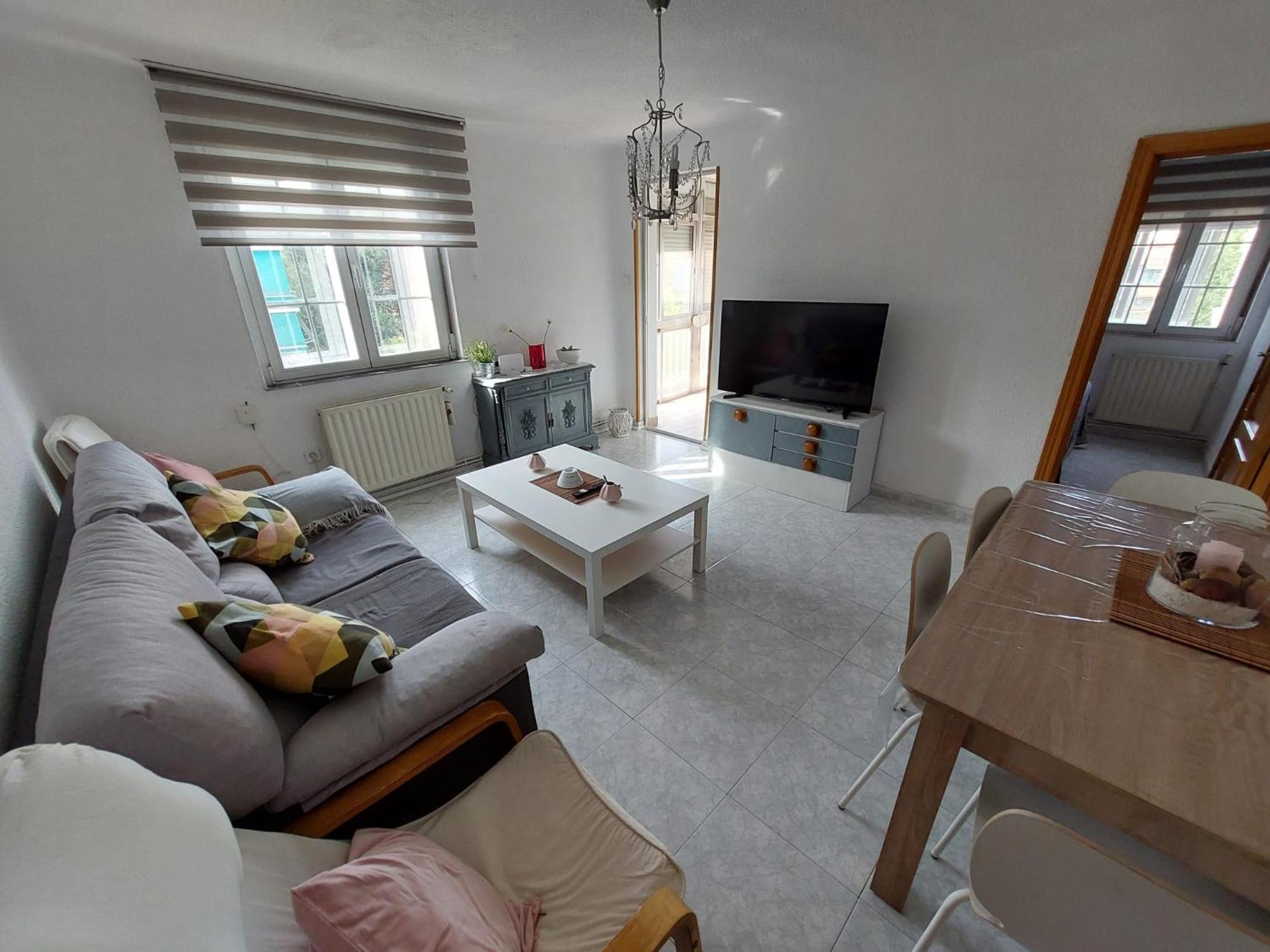 Alia Appartement Madrid Buitenkant foto