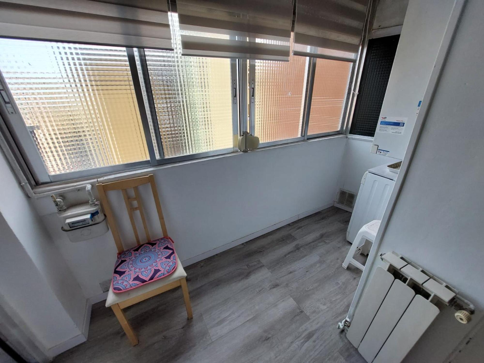 Alia Appartement Madrid Buitenkant foto