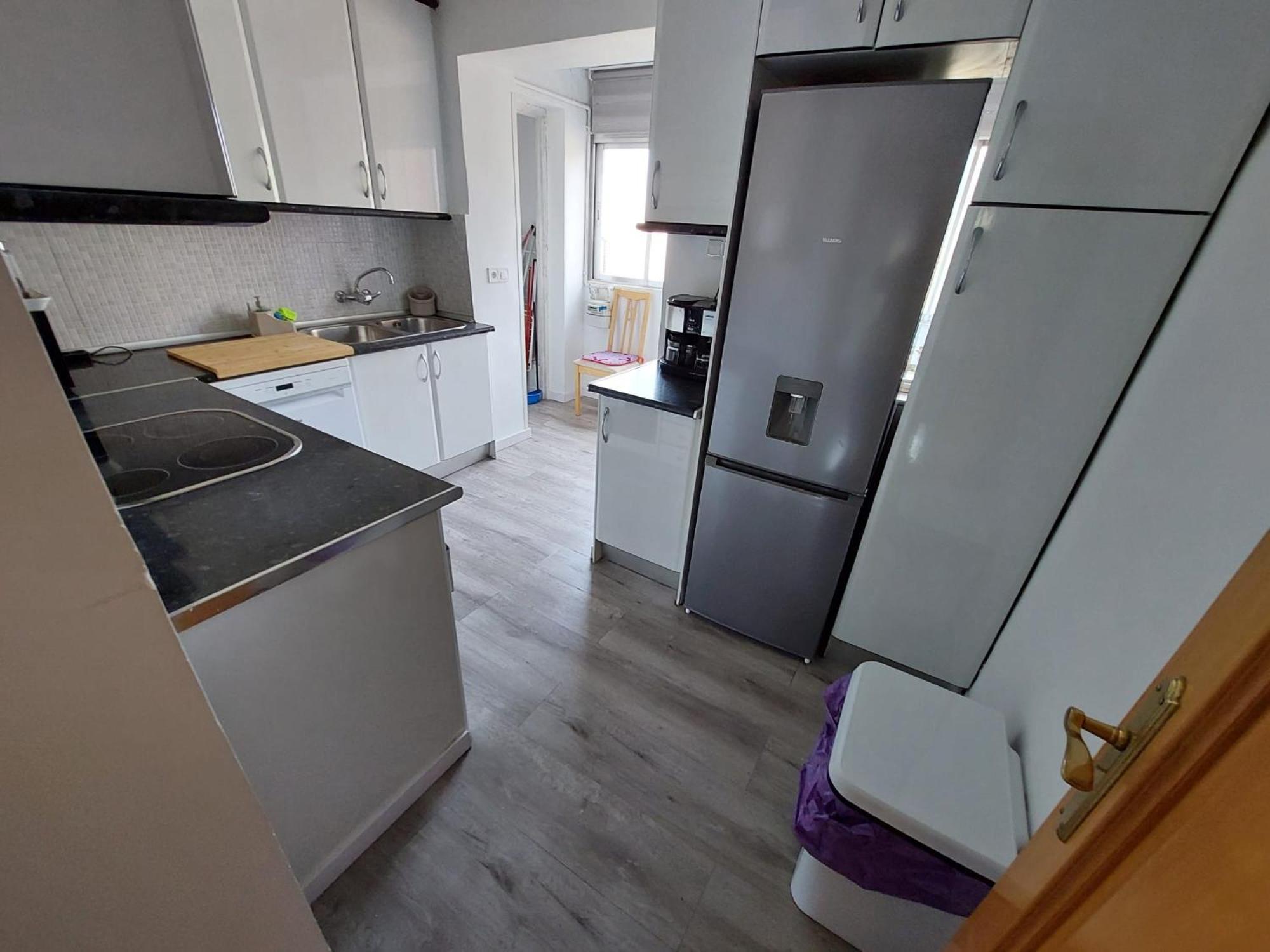 Alia Appartement Madrid Buitenkant foto