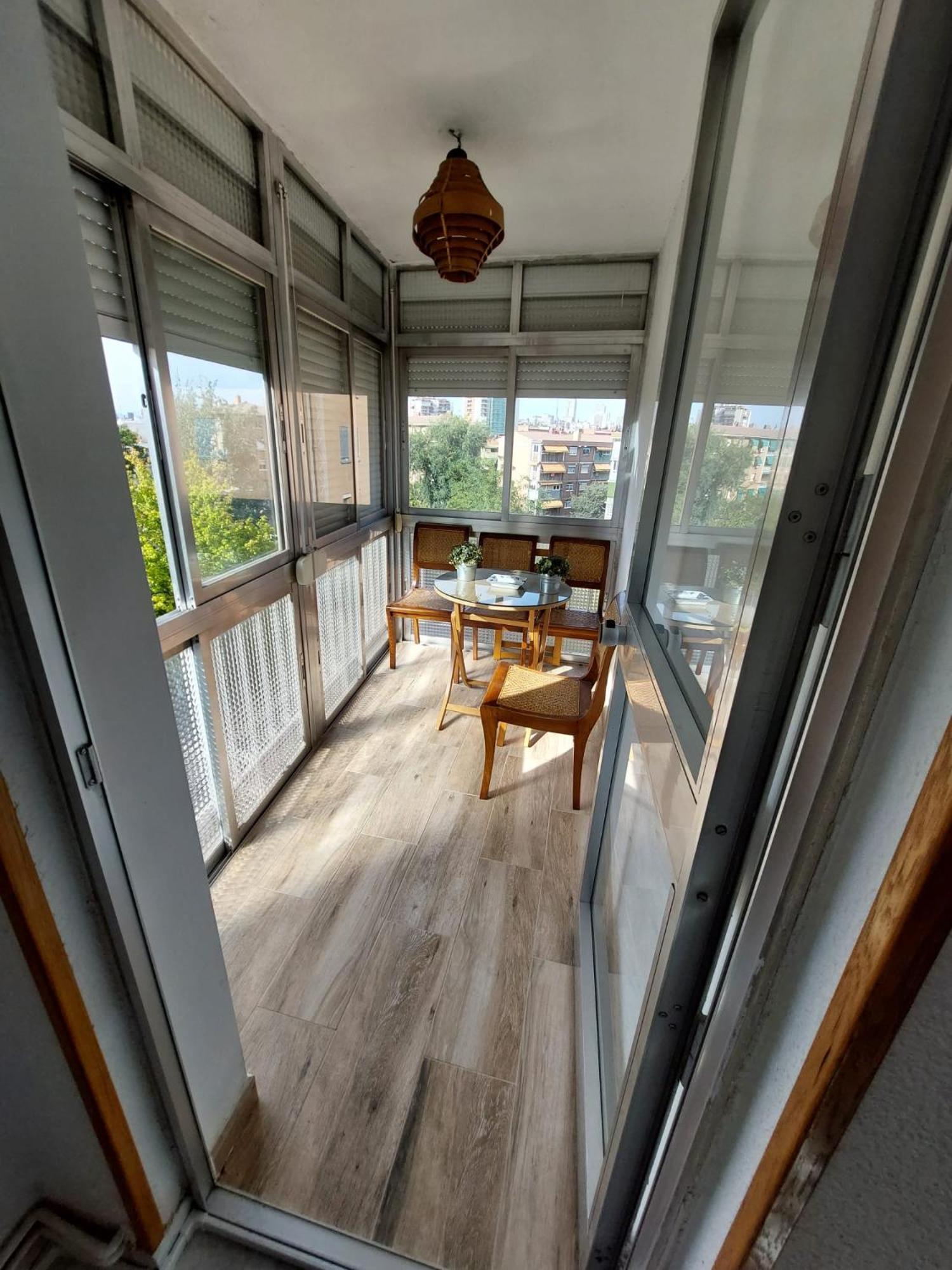 Alia Appartement Madrid Buitenkant foto