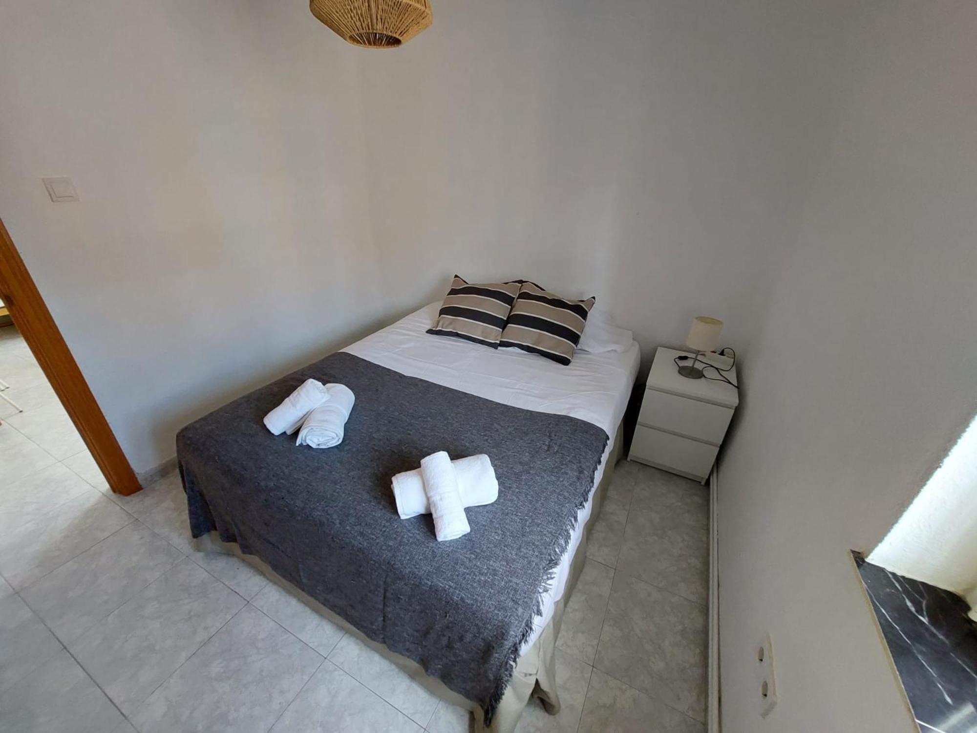 Alia Appartement Madrid Buitenkant foto