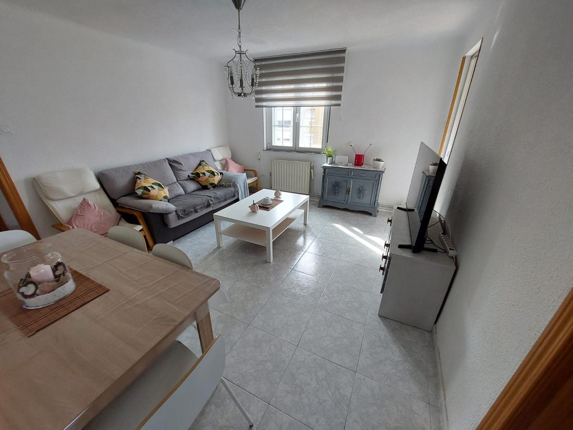 Alia Appartement Madrid Buitenkant foto