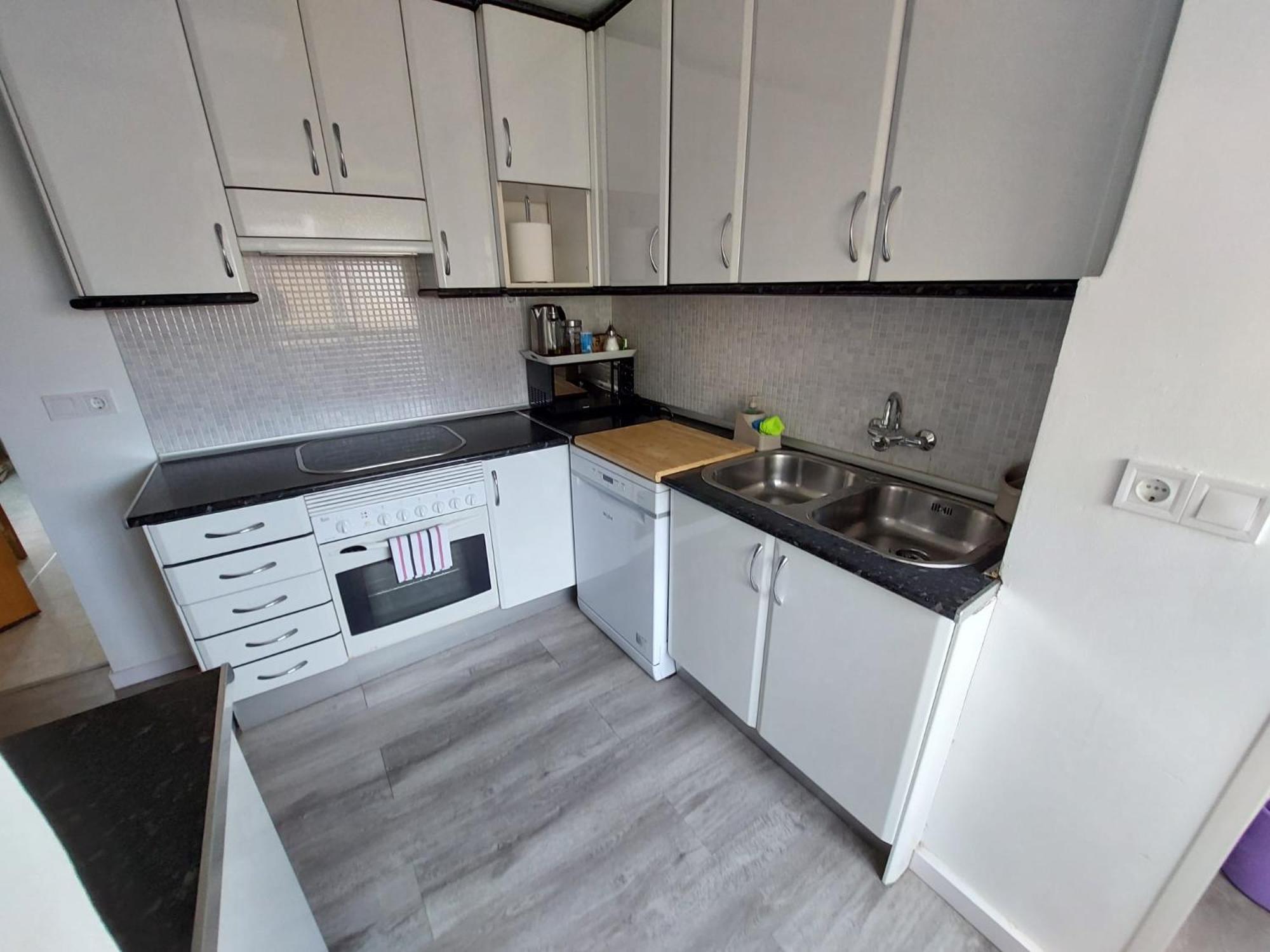 Alia Appartement Madrid Buitenkant foto